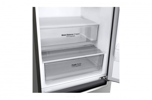 Купить  холодильник lg ga-b 459 smhz в интернет-магазине Айсберг! фото 2