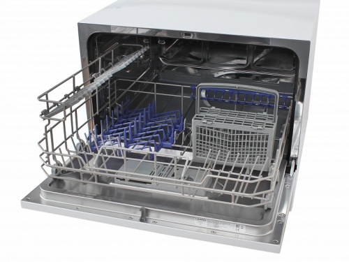 Купить  посудомоечная машина leran cdw 55-067 white в интернет-магазине Айсберг! фото 6