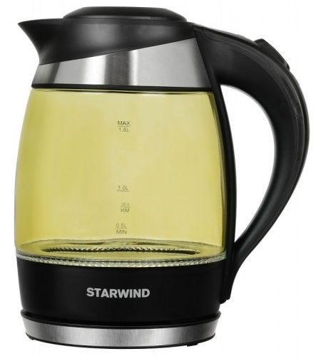 Купить  чайник starwind skg-2215 1,8л в интернет-магазине Айсберг! фото 2