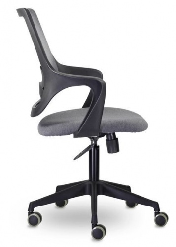 Купить  кресло m-804 ситро/citro black pl ср мт01-1/мт70-08 (серый) в интернет-магазине Айсберг! фото 3