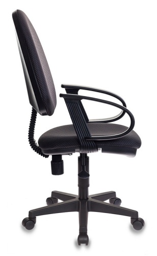 Купить  стулья бюрократ ch 300 grey jp-15-1 в интернет-магазине Айсберг! фото 3