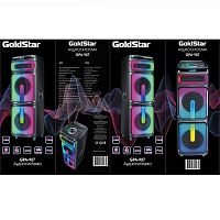 Купить  стерео акустика goldstar gpa-907 в интернет-магазине Айсберг!