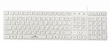 Купить  клавиатура oklick 556 s white usb slim multimedia в интернет-магазине Айсберг!