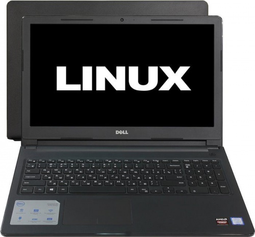 Купить  ноутбук dell inspiron 3567-7930 intel core i5-7200u /4gb /500gb /15.6"/dvdrw/r5 m430 2gb/hd/wifi/bt/cam /linux в интернет-магазине Айсберг! фото 2