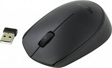 Купить  мышь logitech b170 wireless mouse black usb в интернет-магазине Айсберг!