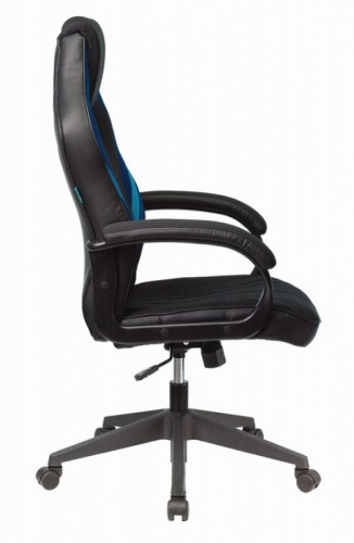 Купить  стулья бюрократ viking-3 aero blue в интернет-магазине Айсберг! фото 3
