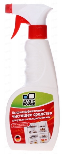 Купить  химия бытовая magiс power mp-011 средство по уходу за холодильниками в интернет-магазине Айсберг!