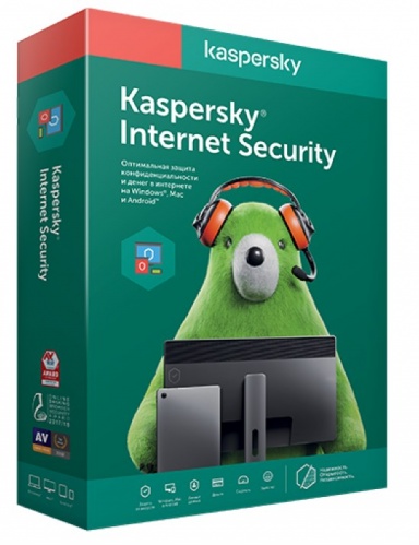 Купить  программное обеспечение kaspersky internet sequrity multi-device russian edition 3-device 1 year (kl1941rbcfs) в интернет-магазине Айсберг!