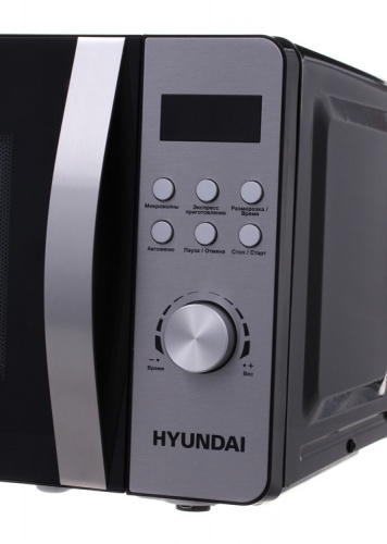 Купить  свч hyundai hym-d 2071 в интернет-магазине Айсберг! фото 4