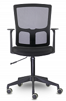 Компьютерное кресло Протон СН-501 Стэнфорд TW-01/D-26-28/E-11-k (черный)