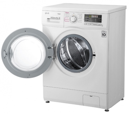 Купить  стиральная  машина lg f 1296 nds 0 в интернет-магазине Айсберг! фото 6