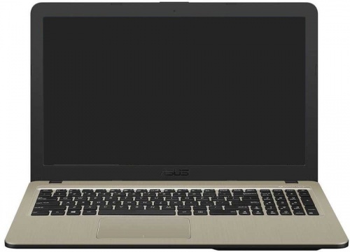 Купить  ноутбук asus vivobook  x540bp-gq134 a6 9225/4gb/ssd256gb/r5 m420 2gb/15 (90nb0iz1-m01710) в интернет-магазине Айсберг!
