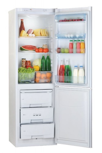Купить  холодильник pozis rk-149 a рубиновый в интернет-магазине Айсберг! фото 2
