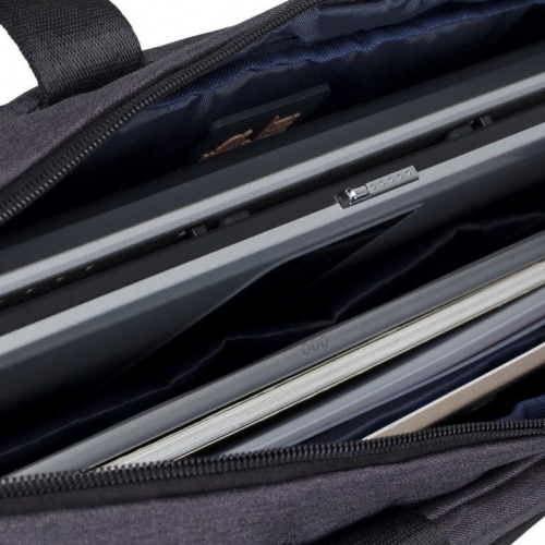 Купить  сумка для ноутбука riva 7730 15.6" black в интернет-магазине Айсберг! фото 3