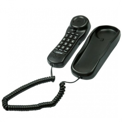 Купить  телефон ritmix rt-003 black в интернет-магазине Айсберг! фото 2