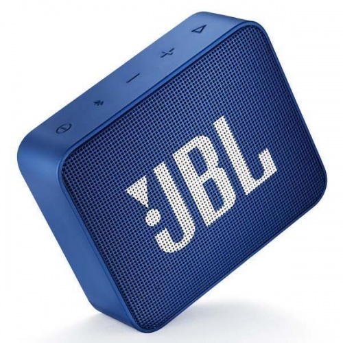 Купить  акустическая система jbl go 2 dark blue в интернет-магазине Айсберг! фото 2