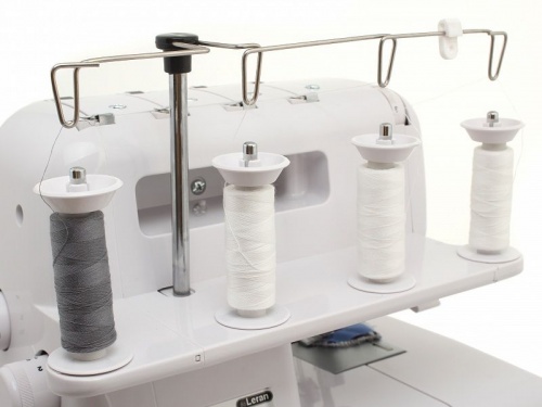 Купить  швейная машина leran  ом 320 (оверлок) в интернет-магазине Айсберг! фото 2
