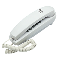 Телефон Ritmix RT-005 white