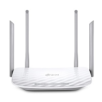 WI-FI Маршрутизатор TP-Link Archer A5 AC1200 10/100/1000BASE-TX белый