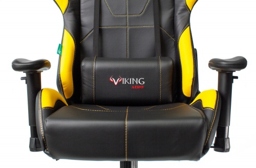 Купить  стулья бюрократ viking-5 aero yellow в интернет-магазине Айсберг! фото 7