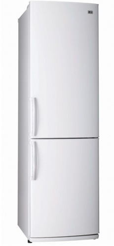 Купить  холодильник lg gab-409 uqda в интернет-магазине Айсберг!