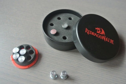 Купить  мышь defender mammofh лазер 10 кнопок 50-16400dpi redragon в интернет-магазине Айсберг! фото 2