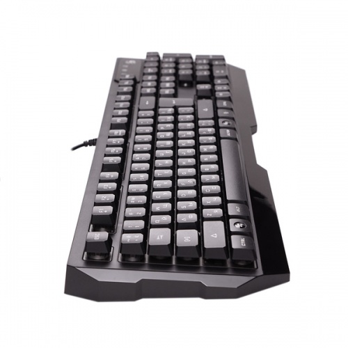 Купить  клавиатура a4 tech bloody q 135 usb black в интернет-магазине Айсберг! фото 2