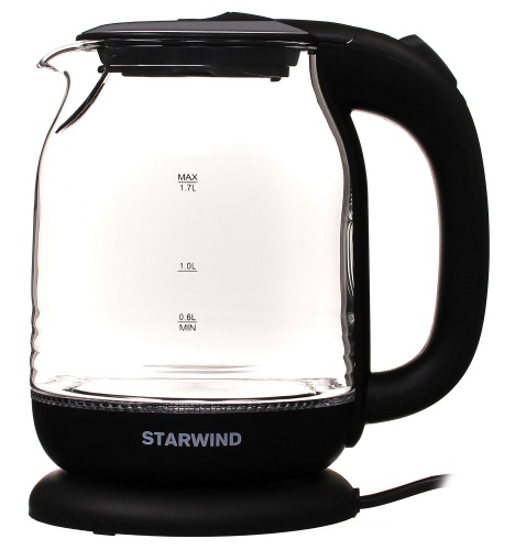 Купить  чайник starwind skg-1311 в интернет-магазине Айсберг! фото 4