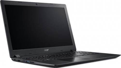 Купить  ноутбук acer aspire a315-21-46w1 a4 9120e/ 4gb/ssd128gb/r4/15.6"/fhd/lin/black (nx.gnver.128) в интернет-магазине Айсберг! фото 2