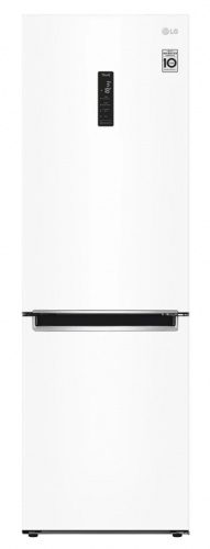 Купить  холодильник lg gab-459 mqqm в интернет-магазине Айсберг!