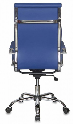 Купить  компьютерное кресло бюрократ ch 993 blue в интернет-магазине Айсберг! фото 2