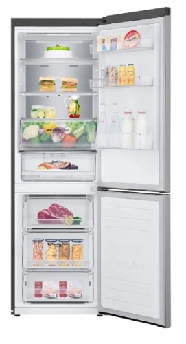 Купить  холодильник lg ga-b 459 mmqm в интернет-магазине Айсберг! фото 2