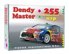 Купить  игровая приставка dendy master 255 игр в интернет-магазине Айсберг!