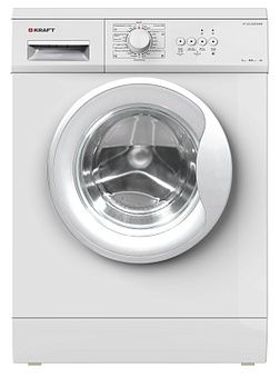 Купить  стиральная  машина kraft kf-asl 60803 mwb в интернет-магазине Айсберг!