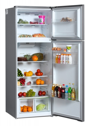 Купить  холодильник hyundai ct 5053 f нержавеющая сталь в интернет-магазине Айсберг! фото 3