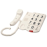 Купить  телефон ritmix rt-520 ivory в интернет-магазине Айсберг!
