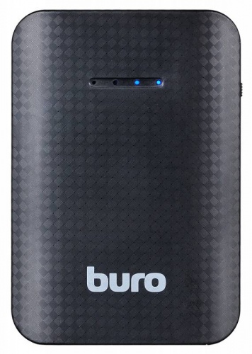 Купить  зарядное устройство buro rc-7500 li-ion 7500mah 1a черный 1xusb в интернет-магазине Айсберг!