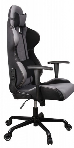 Купить  стулья бюрократ 771/grey+bi в интернет-магазине Айсберг! фото 4