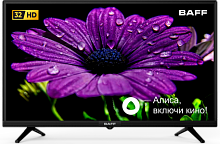 Купить  телевизор baff 32y hd-r smart tv в интернет-магазине Айсберг!