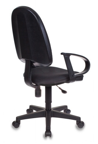 Купить  стулья бюрократ ch 300 black jp-15-2 в интернет-магазине Айсберг! фото 2