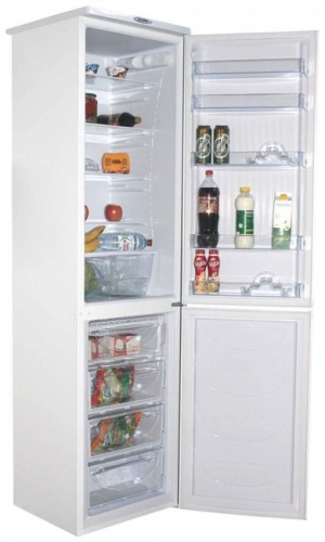 Купить  холодильник don r-299 b в интернет-магазине Айсберг! фото 3