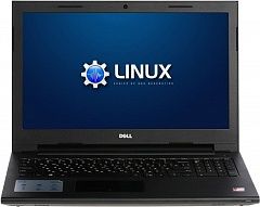 Ноутбук Dell Inspiron 3541-8529  AMD A6 6310/4Gb/500Gb/DVDrw/R4/15.6