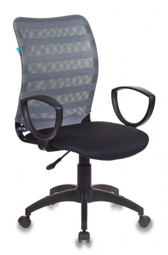 Купить  стулья бюрократ ch 599 axsn/32g/tw-11 в интернет-магазине Айсберг!