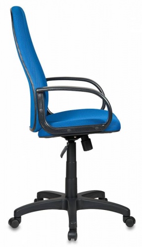 Купить  компьютерное кресло бюрократ ch 808 axsn/tw-10 blue в интернет-магазине Айсберг! фото 3