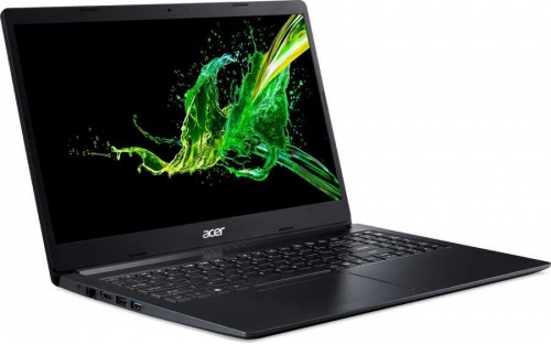 Купить  ноутбук acer aspire a315-34-c752 intel n4000/4gb/128gb/ 15.6/lin/black (nx.he3er.00a) в интернет-магазине Айсберг! фото 3