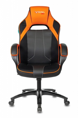 Купить  стулья бюрократ viking-2 aero orange в интернет-магазине Айсберг! фото 4