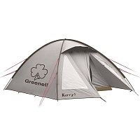 Товары для отдыха и туризма Палатка Greenell Керри 2 V3 коричневый