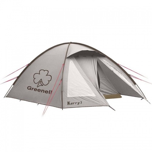 Купить  товары для отдыха и туризма палатка greenell керри 2 v3 коричневый в интернет-магазине Айсберг!