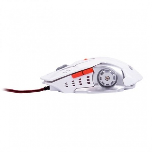 Купить  мышь ritmix rom-355 white в интернет-магазине Айсберг! фото 2