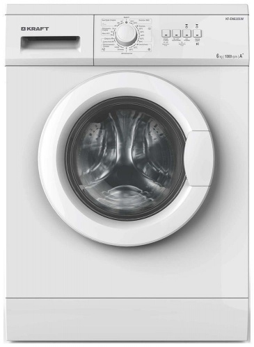 Купить  стиральная  машина kraft kf-en 6101 w в интернет-магазине Айсберг!